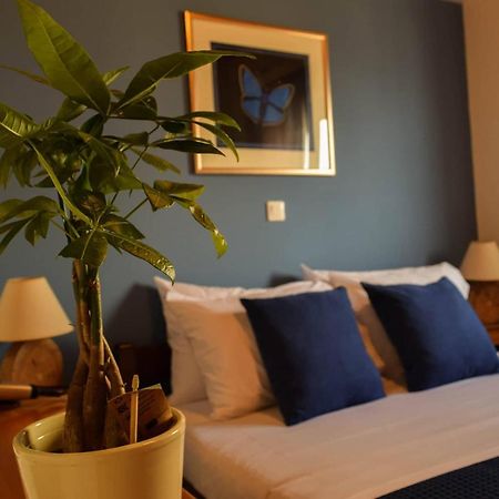 Appartamento Blu Casa Del Mare Monemvasía Esterno foto