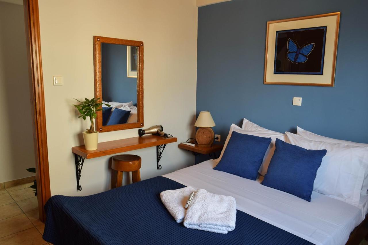 Appartamento Blu Casa Del Mare Monemvasía Esterno foto