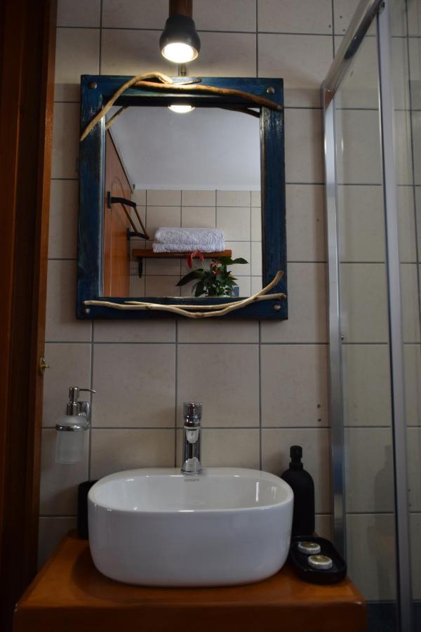Appartamento Blu Casa Del Mare Monemvasía Esterno foto